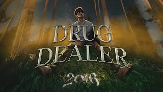 09 - Kidd Keo - DRUG DEALER - 2016 (Official Audio)