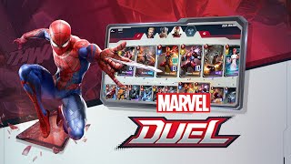 MARVEL Duel: Official Release Gameplay - MARVEL Strategy Card Game screenshot 4