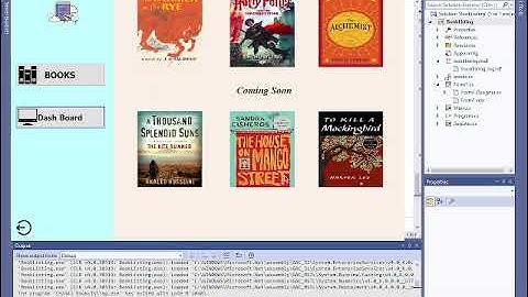 Project event driven finals