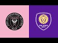 Inter Miami Orlando City goals and highlights