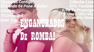 Los Mejores Exitos de Rombai/Enganchados De Rombai