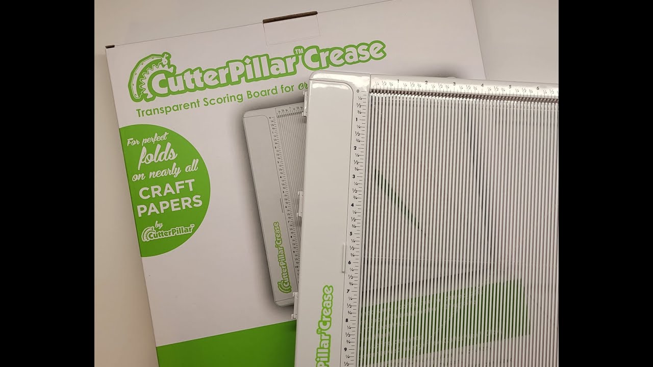 Cutterpillar Crease Score Board