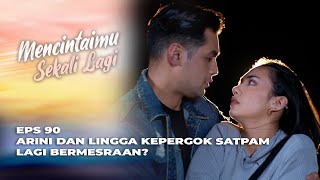 ALIYA PANIK BERAT‼️ POLISI TAU KETERLIBATANNYA DI KEMATIAN FAJAR? - MENCINTAIMU SEKALI LAGI EPS 90