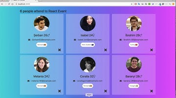 Reactjs  -  Updating State from Subcomponents & Click events