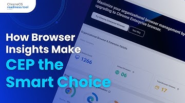 How Browser Insights Make CEP the Smart Choice?