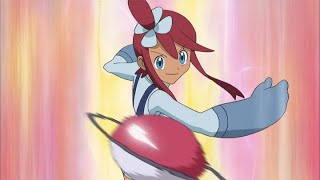 UK: Cilan vs. Skyla | Pokémon: BW Rival Destinies | Official Clip