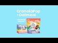 New GranolaPop and Oatmeal with Ryan &amp; Todd | This Saves Lives