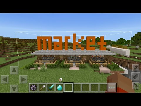 Yapı kopyalama - Java ve Bedrock Mobil - Minecraft