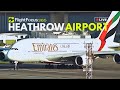 Heathrow Airport Live - Tuesday 18th November 2025