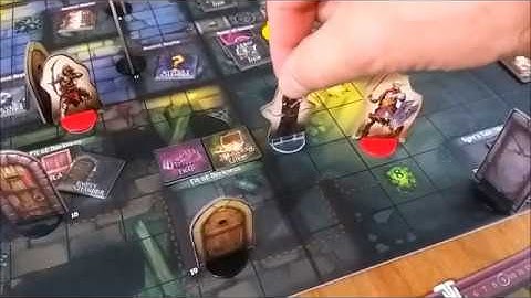 Dungeon Crusade - Gameplay discussion leading into demo (part 4)