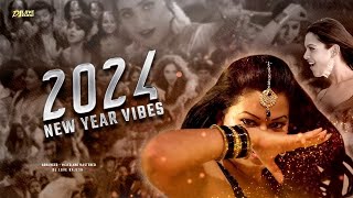 2024 New Year Mashup Vibes - Dj Love Rajesh
