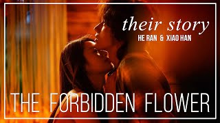The Forbidden Flower FMV OST ► He Ran & Xiao Han