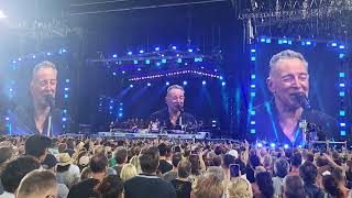 Bruce Springsteen - Glory Days -  Vienna 18.07.23