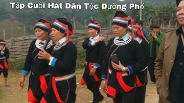 (Tập 4) Hết Phim Hát Đối Đáp Tại Thôn Phia Boóc Xã Giáp Trung ✓ Kết Nối Bốn Phương