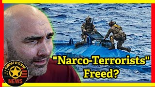 Dod Captured "narco Terrorists", & Let Them Go!