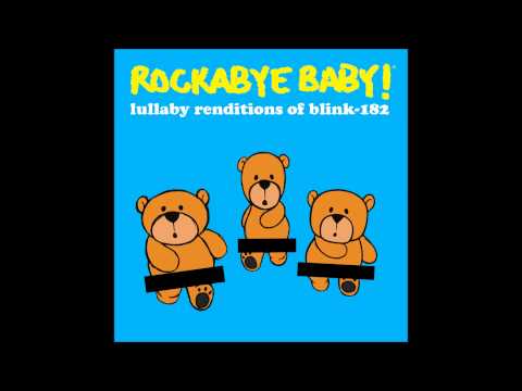 rockabye baby sublime