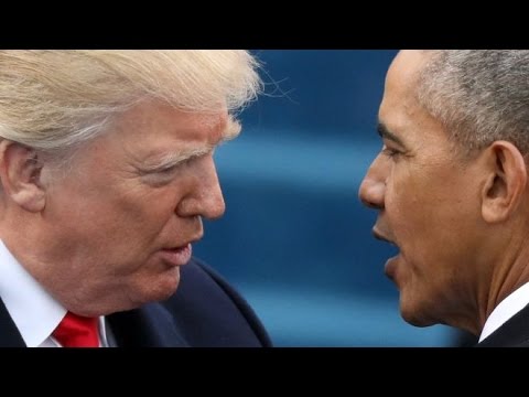 Justice Department Granted More Time On Trump Wiretapping Claim news reporter job description