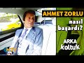 Arka Koltuk - Ahmet Zorlu 20 Kasım 2016