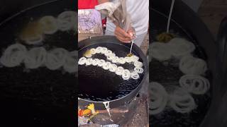 Jalebi recipe in Hindi halwai style | Desi ghee wali rabdi jalebi |  shorts trending jalebi