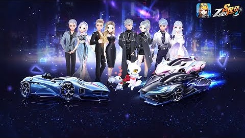 ZINGSPEED MOBILE - RA MẮT SPEED PASS S15 VỚI CHỦ ĐỀ QUYỀN THẾ THƯỢNG LƯU