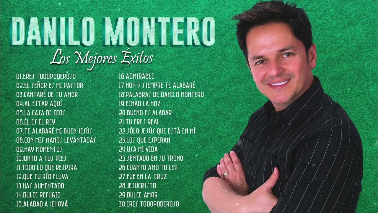 LO MEJOR DE DANILO MONTERO EN ADORACIÓN DANILO MONTERO SUS MEJORES EXITOS MIX 20 GRANDES
