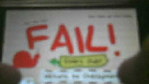 The Moron Test speed run (Section 2) iphone/ipod touch