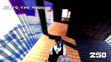 Map Mp_to_the_moon_v2 Walkthrough [Advanced] (CoD4)(PC)
