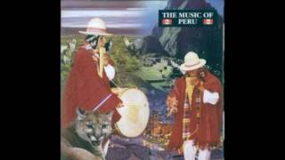 Ensemble Pachamama  The Music of Peru (FULL ALBUM)