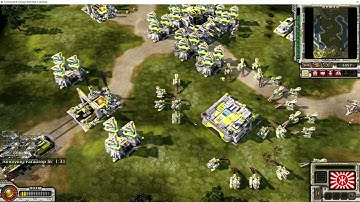 Command and Conquer Red Alert 3 Uprising Commander