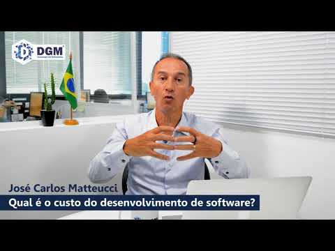 Vídeo: Qual é o custo de fazer um software?