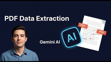 Gen AI powered PDF Data Extraction