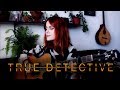 Far From Any Road - The Handsome Family (True Detective op) Gingertail Cover