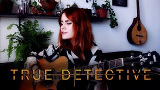 Video thumbnail of "Far From Any Road - The Handsome Family (True Detective op) Gingertail Cover"