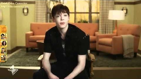 30 Minutes (Cameron Monaghan Video) with lyrics