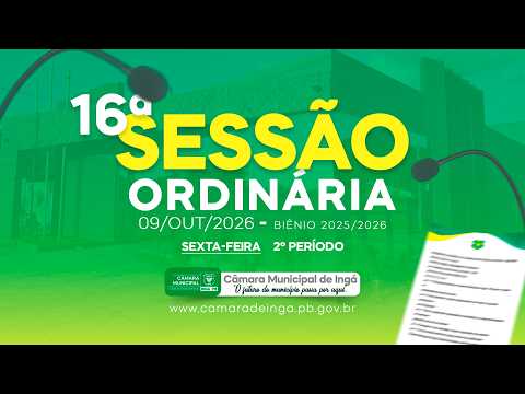 Sessão Ordinária: 09 10 2025