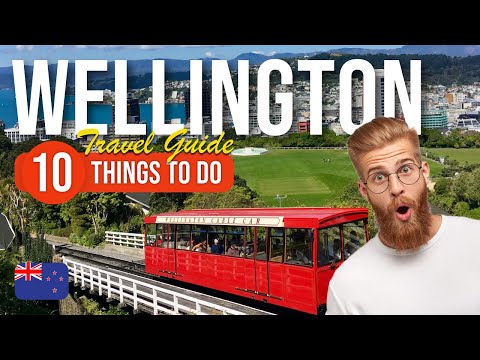 TOP 10 Things to do in Wellington, New Zealand 2023!