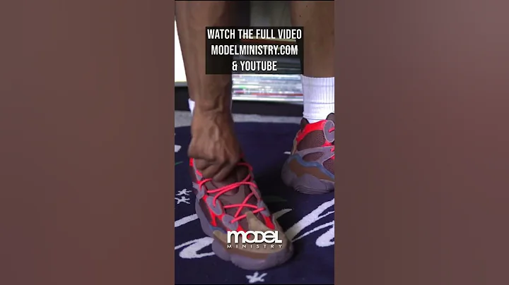 Ranking the Comfort of Yeezys I Own (Shorts Version)