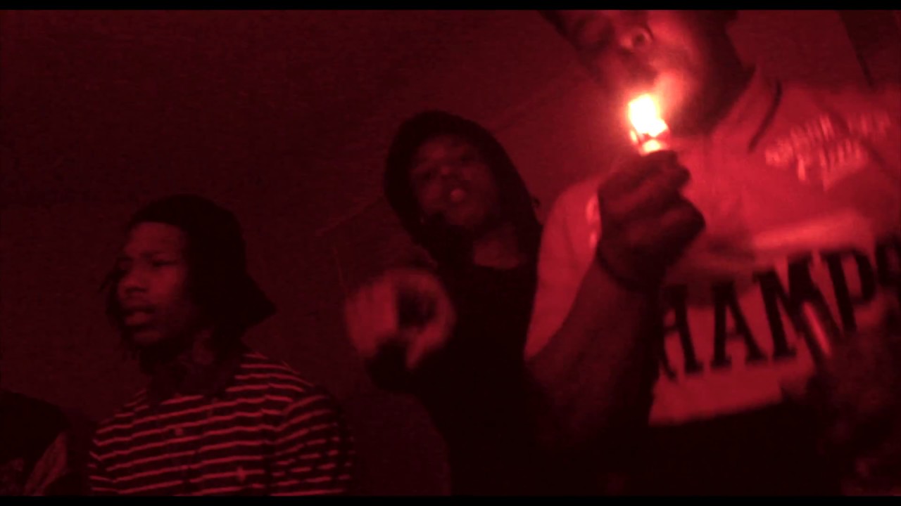 "Act Up" - Marley Cinco & Toine | Shot by @NeighborhoodFilms