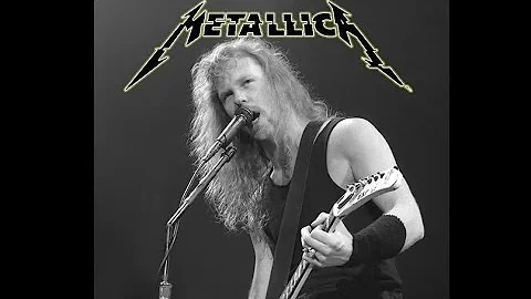 Atlas, Rise!  James Hetfield '88 (..AJFA RE-Mix & AI Cover ft. Jason Newsted)