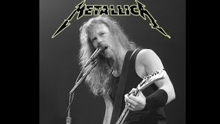 Atlas, Rise! James Hetfield '88 (..AJFA RE-Mix & AI Cover ft. Jason Newsted)