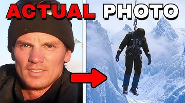 How Eric Arnold DIED On Mount Everest After Four Failed Attempts