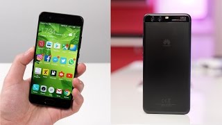 Review: Huawei P10 (Deutsch)