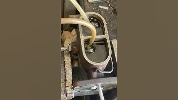 How to bleed master cylinder ? #shorts #short #diy #shortvideo #shortsfeed #how #video #brake #car