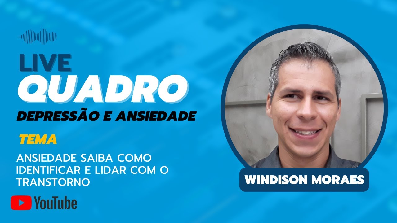 ANSIEDADE SAIBA COMO IDENTIFICAR E LIDAR COM O TRANSTORNO #ANSIEDADE # ...