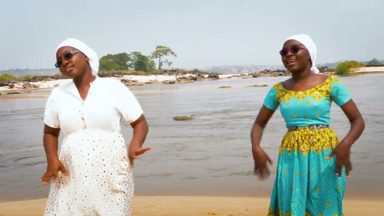 Ecodi Les Agneaux de Dieu (Brazzaville): NZITUSU YA NZA