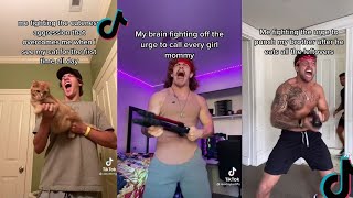 RAMBO TIKTOK TREND -  RAMBO SCREAM CHALLENGE