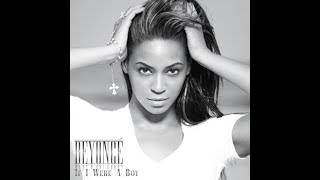 Beyonce - If I Were A Boy | Cover by Chocolyrics