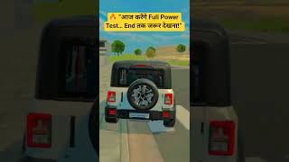 🚀 “Top Speed देखकर दिमाग हिल जाएगा Thar Roxx Offroad Power Test 😱 | Impossible Climb Challenge