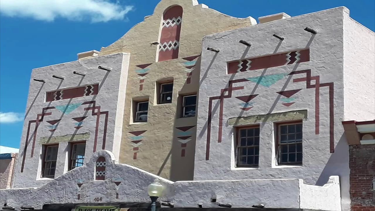 Silver City, New Mexico YouTube