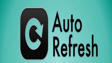 How to Refresh web pages automatically